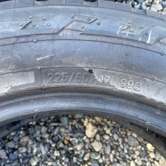 TOYO TIRES トーヨータイヤ OPEN COUNTRY オープンカントリー RT 225/60R17の画像