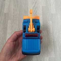 働くくるま２つセットの画像