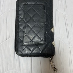 CHANELお財布の画像