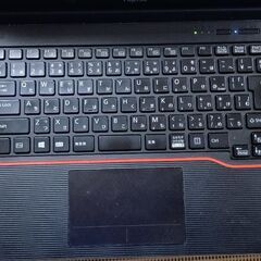 最新バージョン25H2　Windows11 　office 2021 第四世代 LIFEBOOK A 574/K Corei5-4310M メモリ8GB  SSD256GB　DVDマルチドライブ WEBカメラ搭載の画像