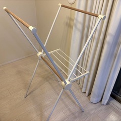 洗濯用品　物干しの画像