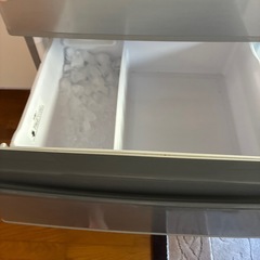 AQUA冷蔵庫　2017年の画像