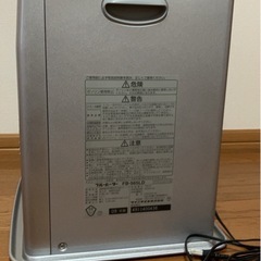 DAINICHIファンヒーターの画像