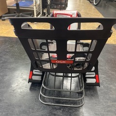 オージーケー OGK 自転車用リアチャイルドシート　RBC-009S の画像