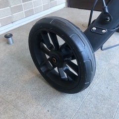 【定価17万】海外セレブベビーカーの画像