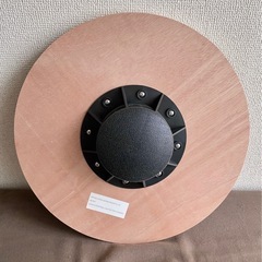 （新品同様）体幹バランスボード｜自宅で出来るダイエットやトレーニングに最適ですの画像