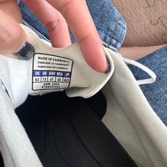 サッカーシューズの画像