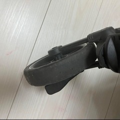 ベビーカー　ランフィRA9 対面の画像