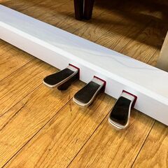【清掃済】電子ピアノ　IKTMI　BL-8817　2024年製　椅子つきの画像