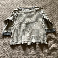 無印パジャマ100の画像