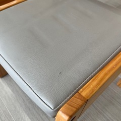 Kidzoo キッズー ソピア Sopia キッズデスクMサイズ+キッズチェア2脚 計3点セットの画像