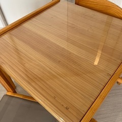 Kidzoo キッズー ソピア Sopia キッズデスクMサイズ+キッズチェア2脚 計3点セットの画像