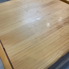 Kidzoo キッズー ソピア Sopia キッズデスクMサイズ+キッズチェア2脚 計3点セットの画像