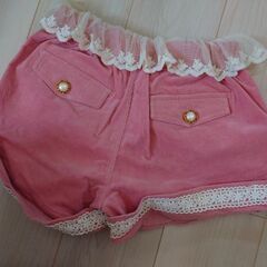 【LIZLISA】ショートパンツの画像