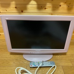 Panasonic テレビの画像