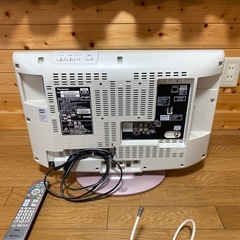 Panasonic テレビの画像