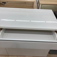 ニトリの1枚扉キッチンカウンターのご紹介です！！！の画像