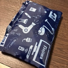 エコバッグ　ノジマ電気　ノベルティの画像