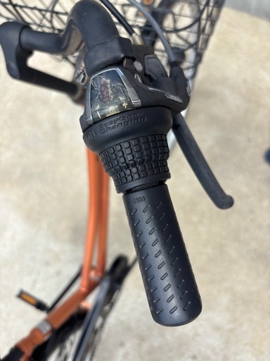 26インチ自転車