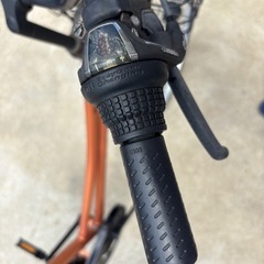 26インチ自転車 の画像