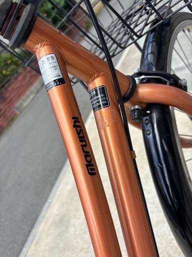 26インチ自転車