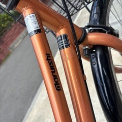 26インチ自転車 の画像