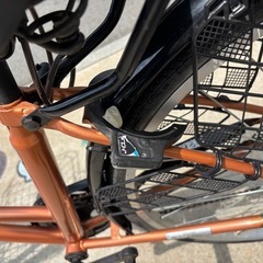 26インチ自転車 の画像