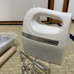 ベーキング用品セット の画像