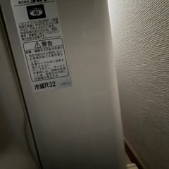 No.006       【2016年製・美品】コロナ エアコン 6畳用 CSH-B2216R / COH-B2216R 中古の画像