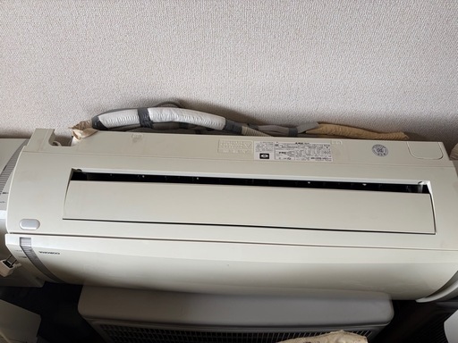 No.006       【2016年製・美品】コロナ エアコン 6畳用 CSH-B2216R / COH-B2216R 中古