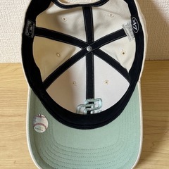 NEWERAキャップ SD の画像