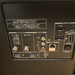 (取引中)東芝 レグザ regza 42Z8  訳あり テレビ TVの画像