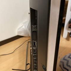(取引中)東芝 レグザ regza 42Z8  訳あり テレビ TVの画像