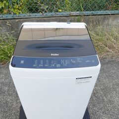Haier / ハイアール  洗濯機　4.5kg  JW-U45Bの画像