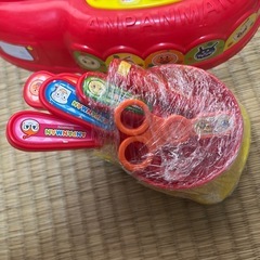 アンパンマン　キッチン　ままごとままごとの画像