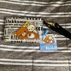 リラックマグッズの画像