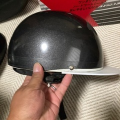 バイクヘルメットの画像