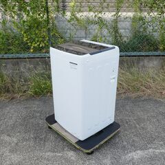 Haier / ハイアール  洗濯機　4.5kg  JW-U45Bの画像