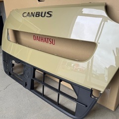 DAIHATSUダイハツ　キャンバス
フロントグリルの画像