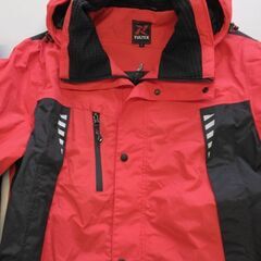 防寒ジャケット・パンツLサイズ【新品】の画像