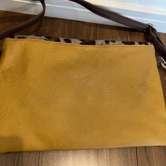 ショルダーバックの画像