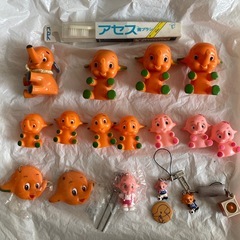 🌟さとちゃんシリーズ🌟指人形等の画像