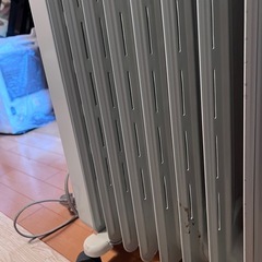 オイルヒーター
の画像