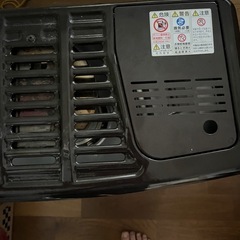 中古 コロナ石油ストーブの画像