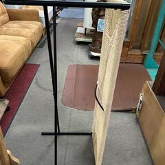 未使用品‼　萩原　おしゃれ　ダイニングベンチ　の画像