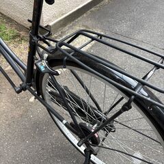カスタネット　自転車の画像