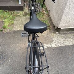 カスタネット　自転車の画像