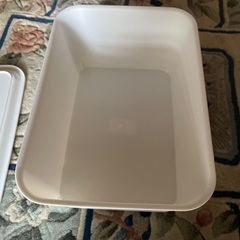 収納ボックス　4個の画像