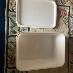 収納ボックス　4個の画像