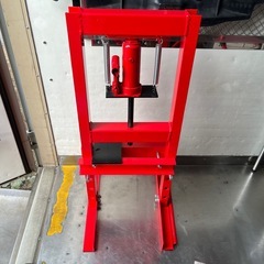 レンタル　持ち出し不可　油圧プレス  プレス機 油圧　６T…